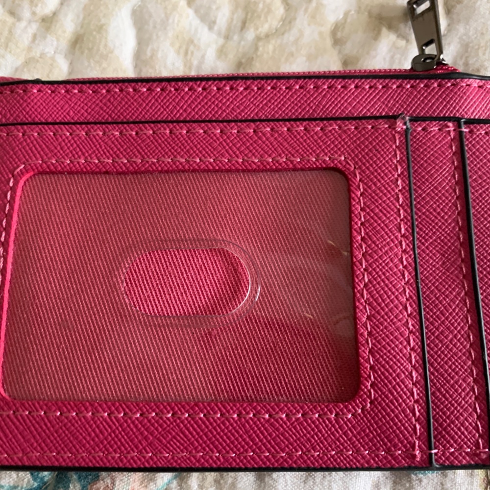 A New Day Small Wallet/Card Holder